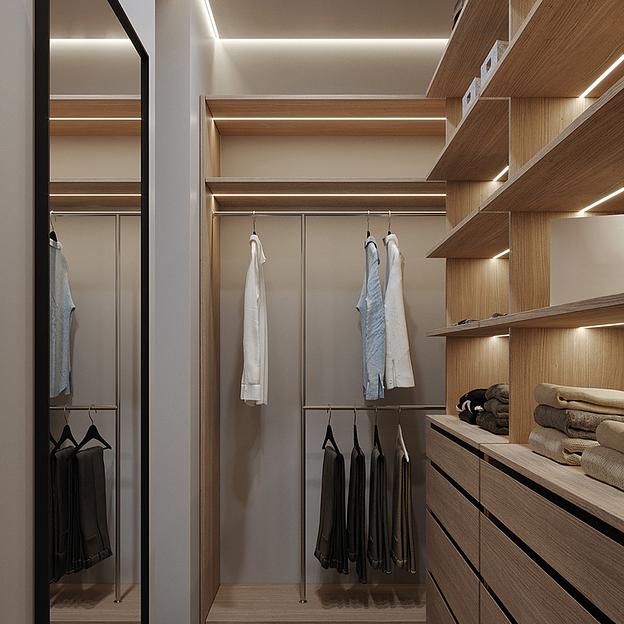 Лента светодиодная LEDх120/м 5м 9.6w/m 12в белый фото 5