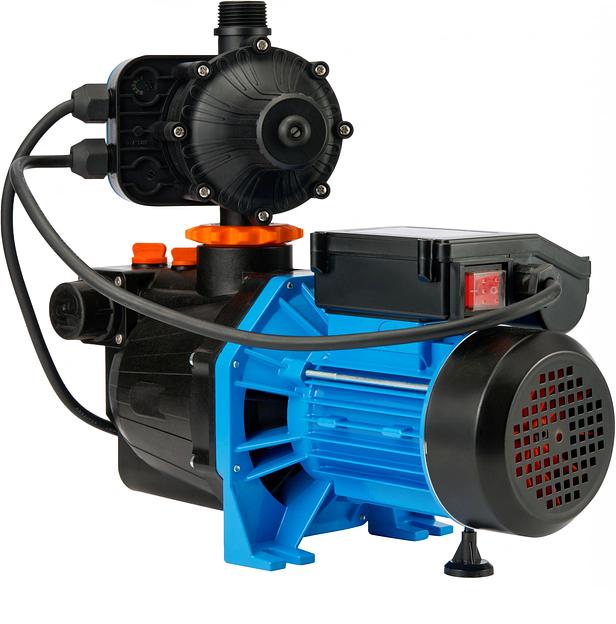 Насосная станция поверхностный Джилекс Джамбо 60/35 П-К Комфорт 620Вт 3600л/час (в компл.:Блок автоматики) (3034) фото 6