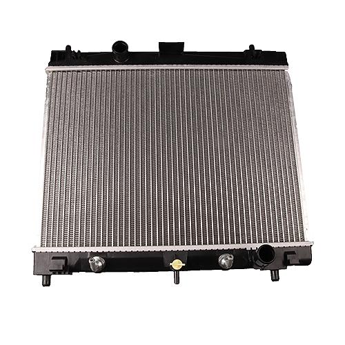 Радиатор охлаждения двигателя SM-16400-21270 16400-21270/21300 1NZ/2NZFE/2ZR NCP9#/ZRE162 SU фото 1