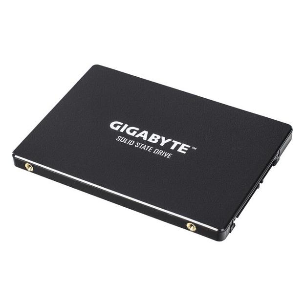 SSD жесткий диск SATA2.5" 240GB GP-GSTFS31240GNTD GIGABYTE фото 2