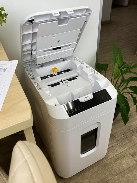 Уничтожитель документов ГЕЛЕОС АП40-5 Гелеос АП40-5 фото 4