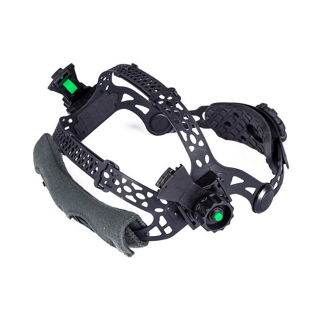 Маска сварщика Корунд-Х Plus Foxweld 7392 фото 9