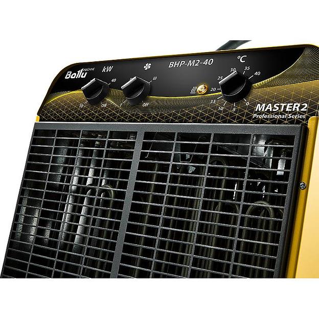 Пушка тепловая электрическая на 40 кВт фото 3