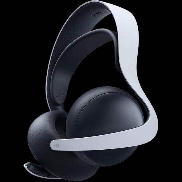 Наушники PS5 PULSE Elite Wireless Headset black CFI-ZWH2 фото 1