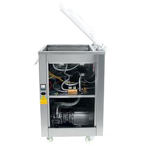 Вакуумный упаковщик DZ-600/2H FoodAtlas Eco фото 10