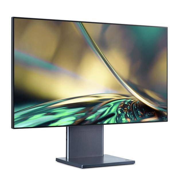 Моноблок Acer Aspire S27-1755 Core i5-1240P/16Gb/SSD512Gb/27"/O_DLED/QHD/KB/M/Win11/ silver (DQ.BKDCD.004) фото 3