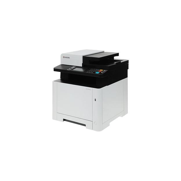 МФУ лазерный Kyocera Ecosys M5526cdw/a цветная печать, A4, цвет белый [1102r73nl0/1102r73nl1] фото 1