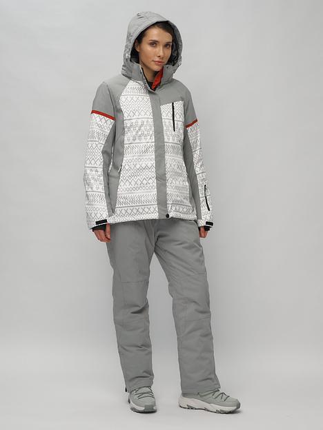 Костюм горнолыжный CHUNMAI 02272-1Bl фото 8