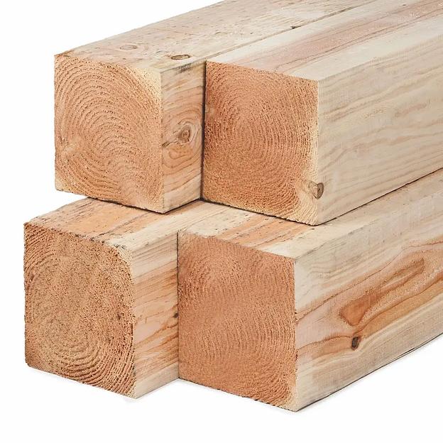 Брус обрезной опт фото 2