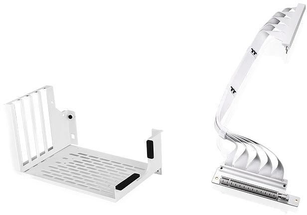 Корпус Thermaltake CTE E660MX Hydrangea голубой без БП E-ATX 11x120mm 4x140mm 2xUSB3.0 audio bott PSU фото 6