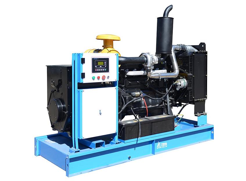 Дизельный генератор 40 кВт TTD 55TS ОПТ фото 2