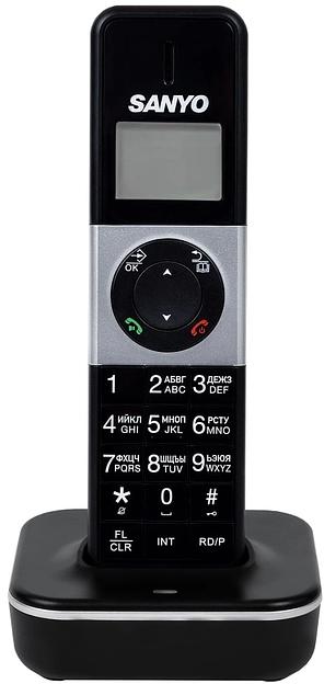 SANYO RA-SD1102RUS Бпроводной телефон стандарта DECT фото 1