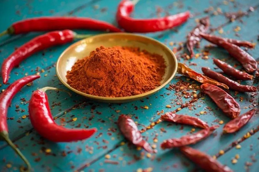 Перец кайенский молотый для настаивания напитков Своя Настойка, 100 г ОПТ фото 3