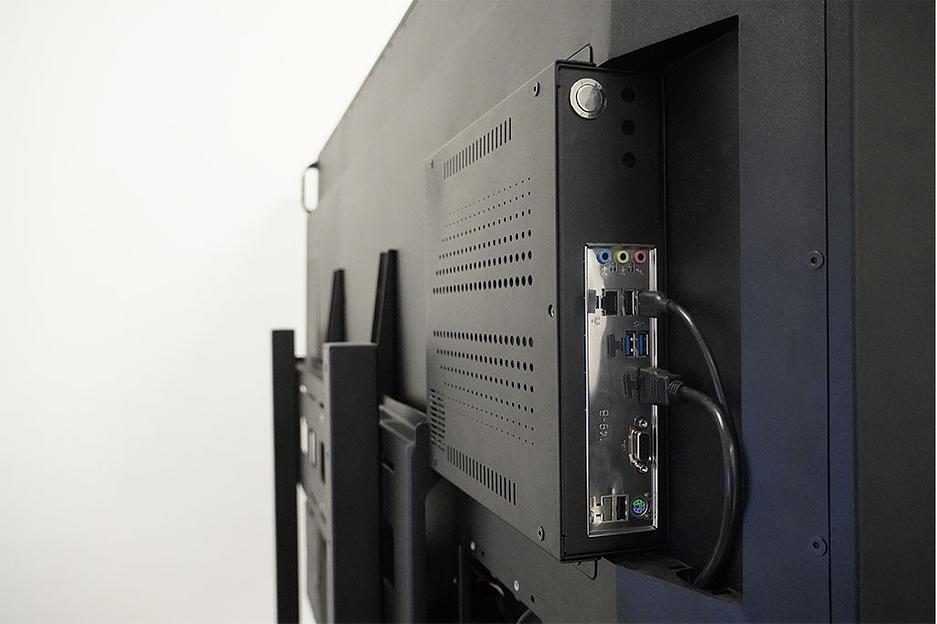 Интерактивная панель UTS Crystal FL0375 фото 3