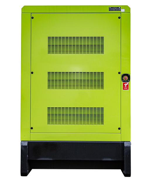 Дизельный генератор Motor АД500-Т400 в кожухе ОПТ фото 4