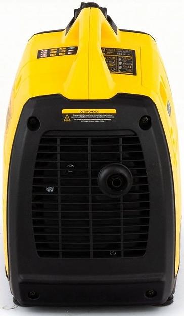 Генератор Denzel GT-2200iS 2.2кВт фото 3