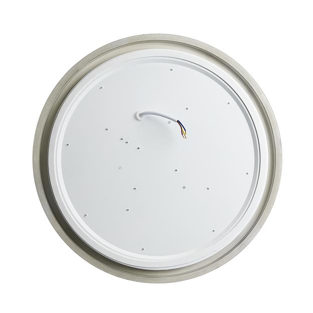 Светильник светодиодный ДБО-60w 3000-6500К max 3600Лм управляемый черный фото 2