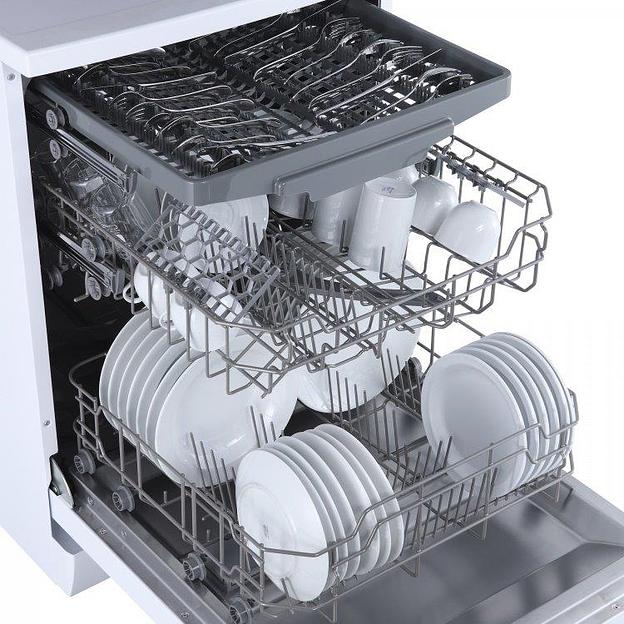 Посудомоечная машина Бирюса DWF-614/6 W 60 см фото 2