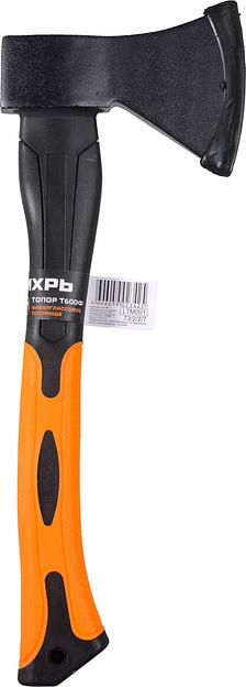 Топор Вихрь Classic Т600Ф малый черный/оранжевый (73/2/2/7) фото 1