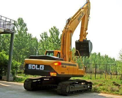 Экскаватор E6275F фото 1