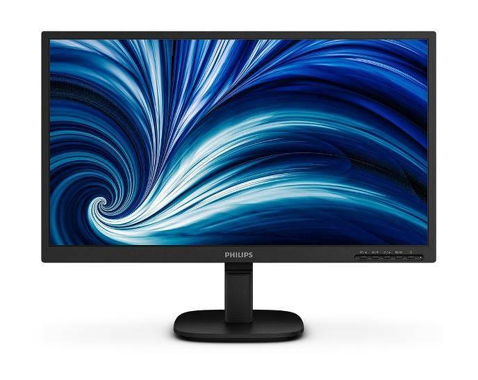 МОНИТОР 23.8" PHILIPS 24B2N2100L/00(01) Black (IPS, 1920x1080, 100Hz, 4 ms, 178°/178°, 250 cd/m, 50M:1, +HDMI) фото 1