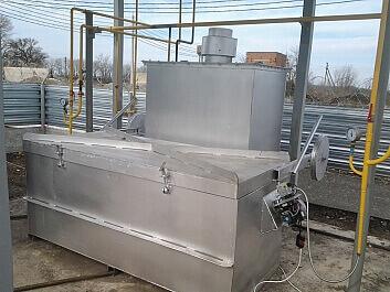 Инсинератор ИНСИ В-750 М фото 6