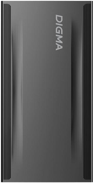 Накопитель SSD Digma USB 3.2 256GB DGSM8256G2MGG MEGA X 1.8" фото 1