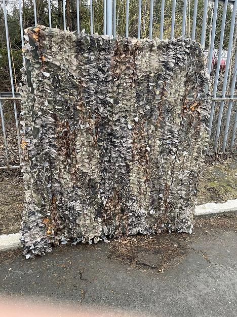 Полог Маскировочный «Зелёнка» фото 7