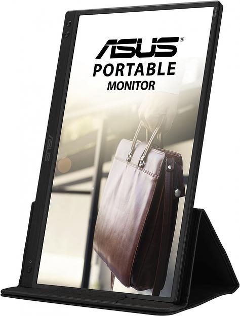 Монитор Asus 15.6" MB166C IPS 1920x1080 60Hz 250cd/m2 16:9 фото 2