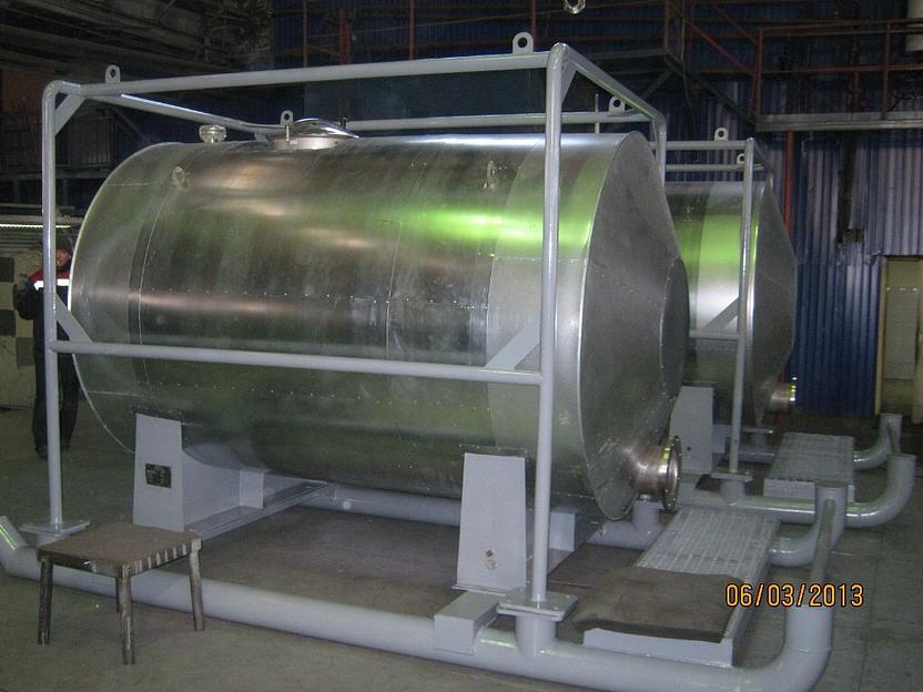 Спирто- и винохранилища до 500 м³ фото 1