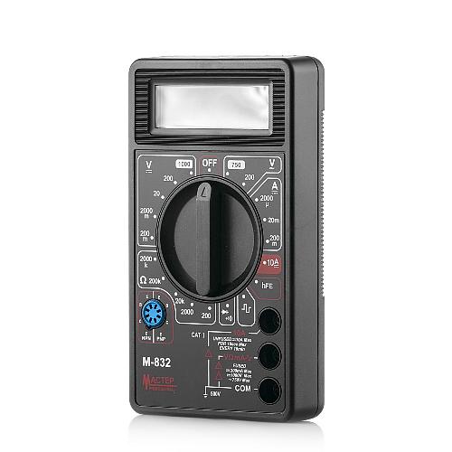 Мультиметр Master Professional M832 ОПТ фото 1