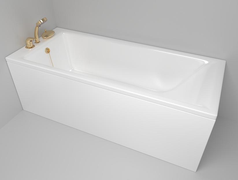 Мраморная ванна Castone «Кармен» фото 6