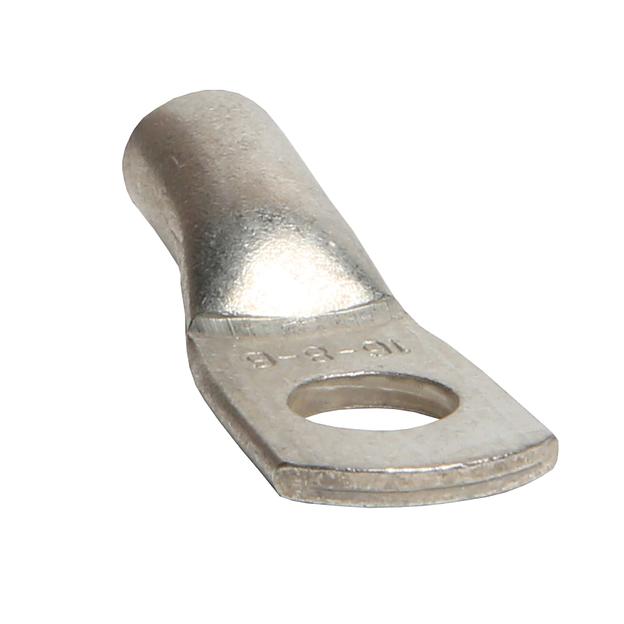 Наконечник медный луженый OptiKit L-ТМЛ 16-8-6 фото 1