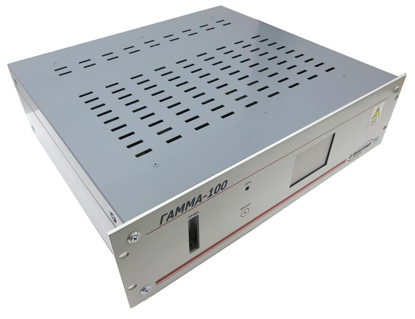 ГАММА-100 газоанализатор многокомпонентных смесей многофункциональный общепромышленный стационарный фото 2