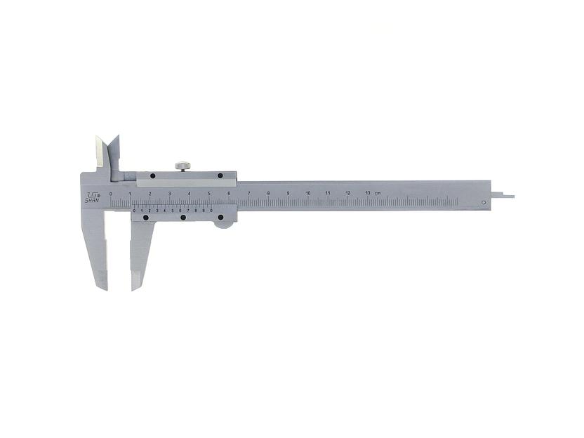 Штангенциркуль ШЦ-1-300 0,05 губ. 65мм SHAN с поверкой фото 1