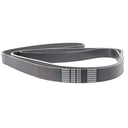 Ремень 7PK 2280  90916-02708 BANDO - ручейковый фото 1