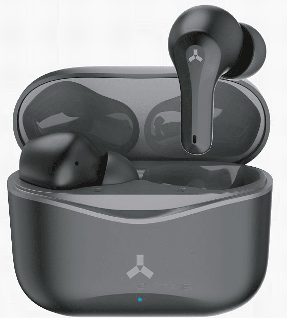 Беспроводные наушники Accesstyle Tornado ANC Black фото 1