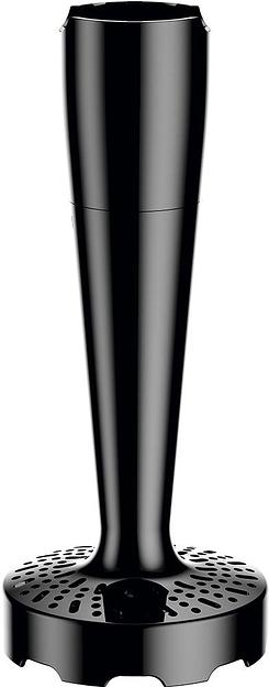 Блендер погружной Braun MQ7087X 850Вт черный/серебристый фото 5