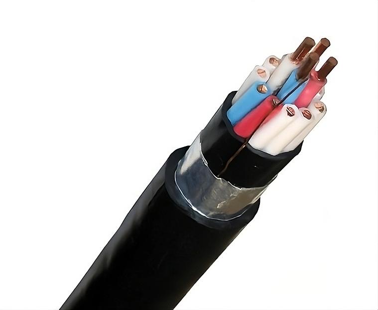 Кабель контрольный КВВГЭ 27×1.5 фото 1