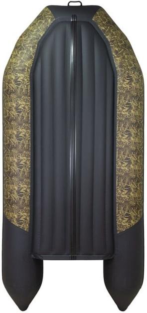 Лодка Таймень NX 3200 НДНД, 3200*1500*420 мм., цвет: камуфляж фото 2