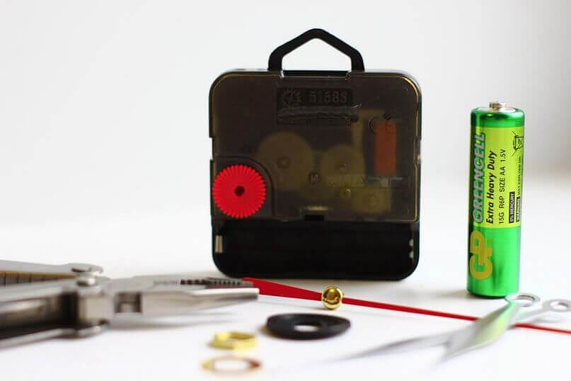 Настенные часы «Молодая луна» ОПТ фото 4