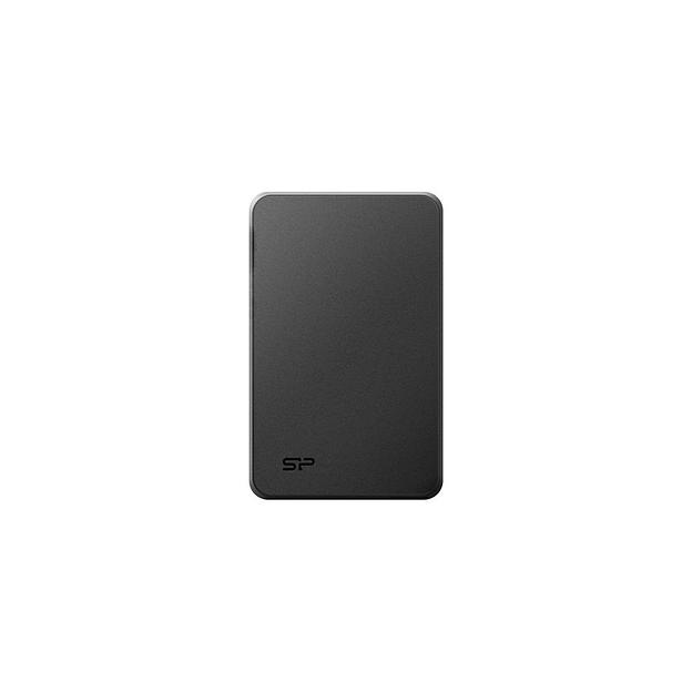 Внешний диск SSD Silicon Power Stream S05, 2ТБ, черный [sp020tbpsds05sak] фото 1