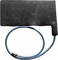 Эластичный нагревательный элемент 630х300 мм фото 1