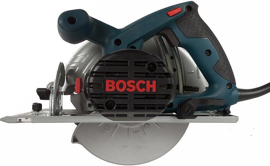 Циркулярная пила (дисковая) Bosch GKS 190 Professional 1400Вт (ручная) D диска.:190мм (0601623000) фото 2