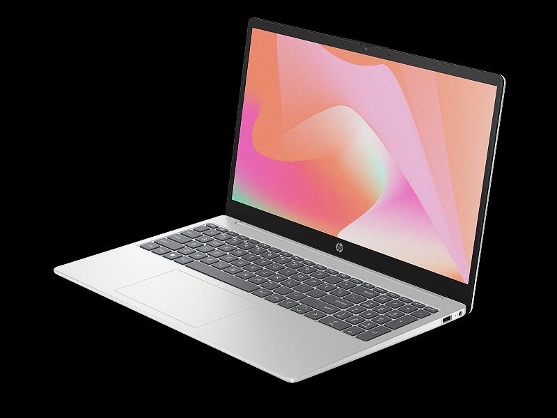 Ноутбук HP Laptop 15-fd0496nia Core i5-1334U 15.6 FHD (1920x1080)AG 8GB (1x8GB) DDR4 3200 512GB SSD,41Wh,MediaTek Wi-Fi 6E MT7902,1,6kg,1y,Silver,Dos,KB EngSilver фото 4