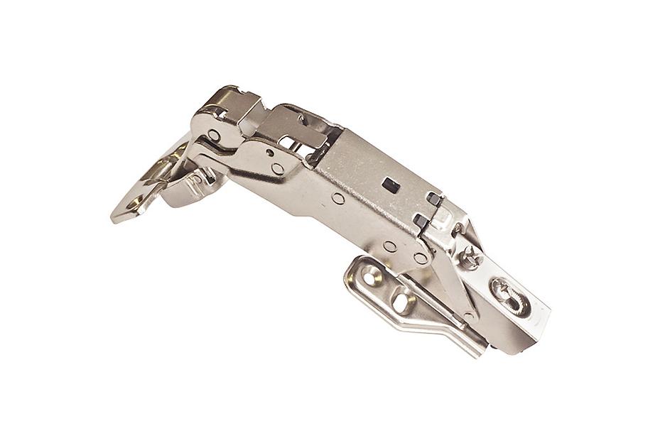 Петля AGV, 165 гр. с доводчиком фото 1