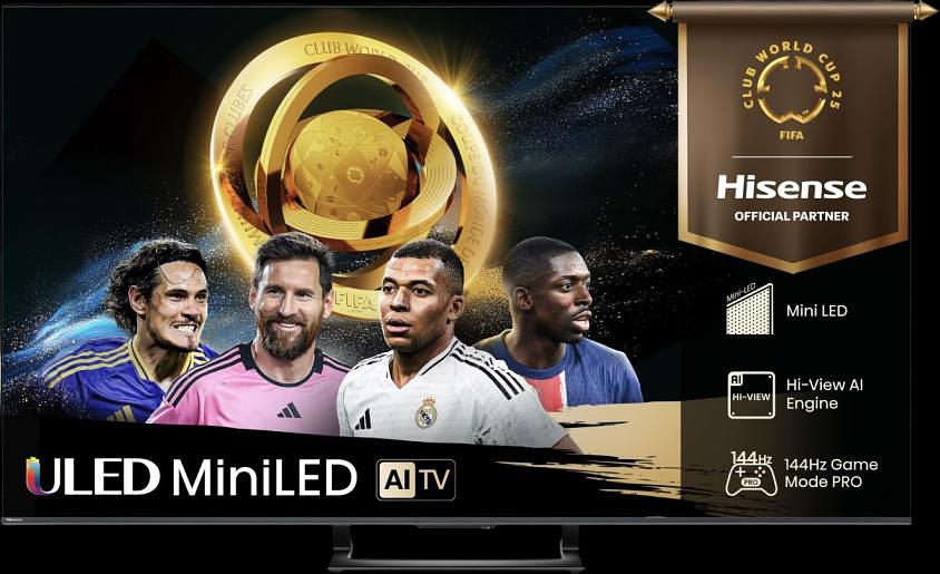 Телевизор ЖК 65'' Hisense Hisense 65U7Q фото 1