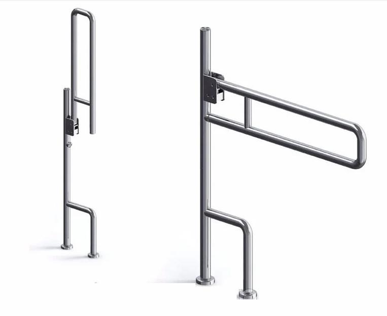 Изготовление и монтаж металлических поручней по г. Алматы фото 6