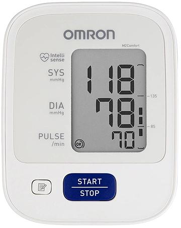 Тонометр автоматический Omron M2 Comfort (ALRU) фото 3