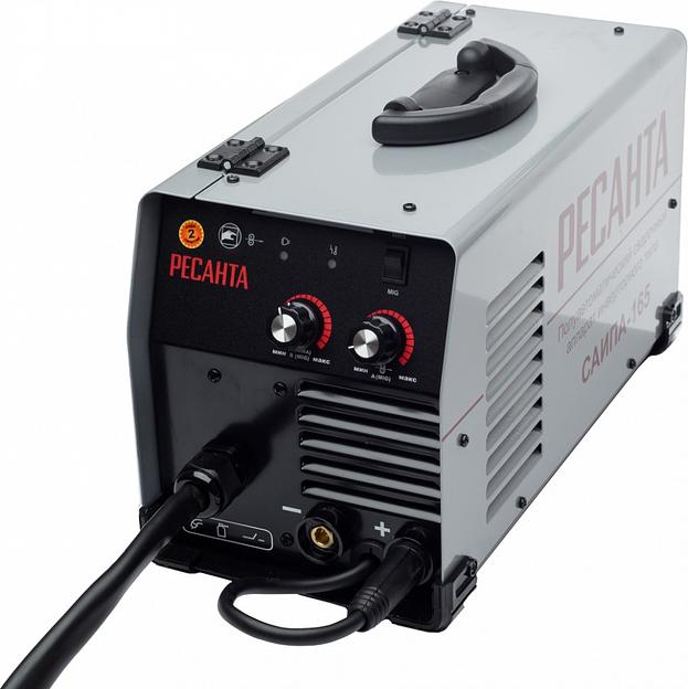 Сварочный полуавтомат Ресанта САИПА-165 MIG-MAG фото 1